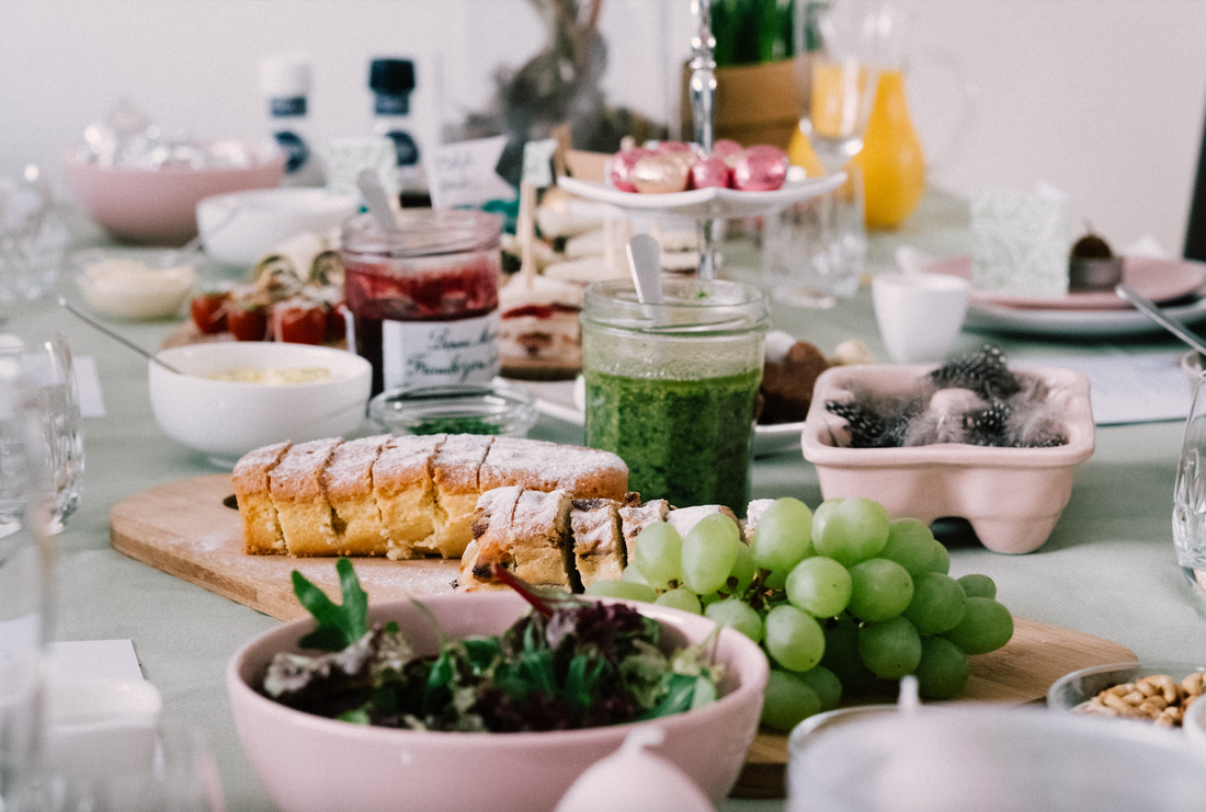 Host a Spring Brunch